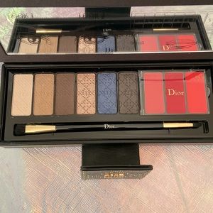 Dior Holiday Couture Collection Daring Eye and Lip Palette